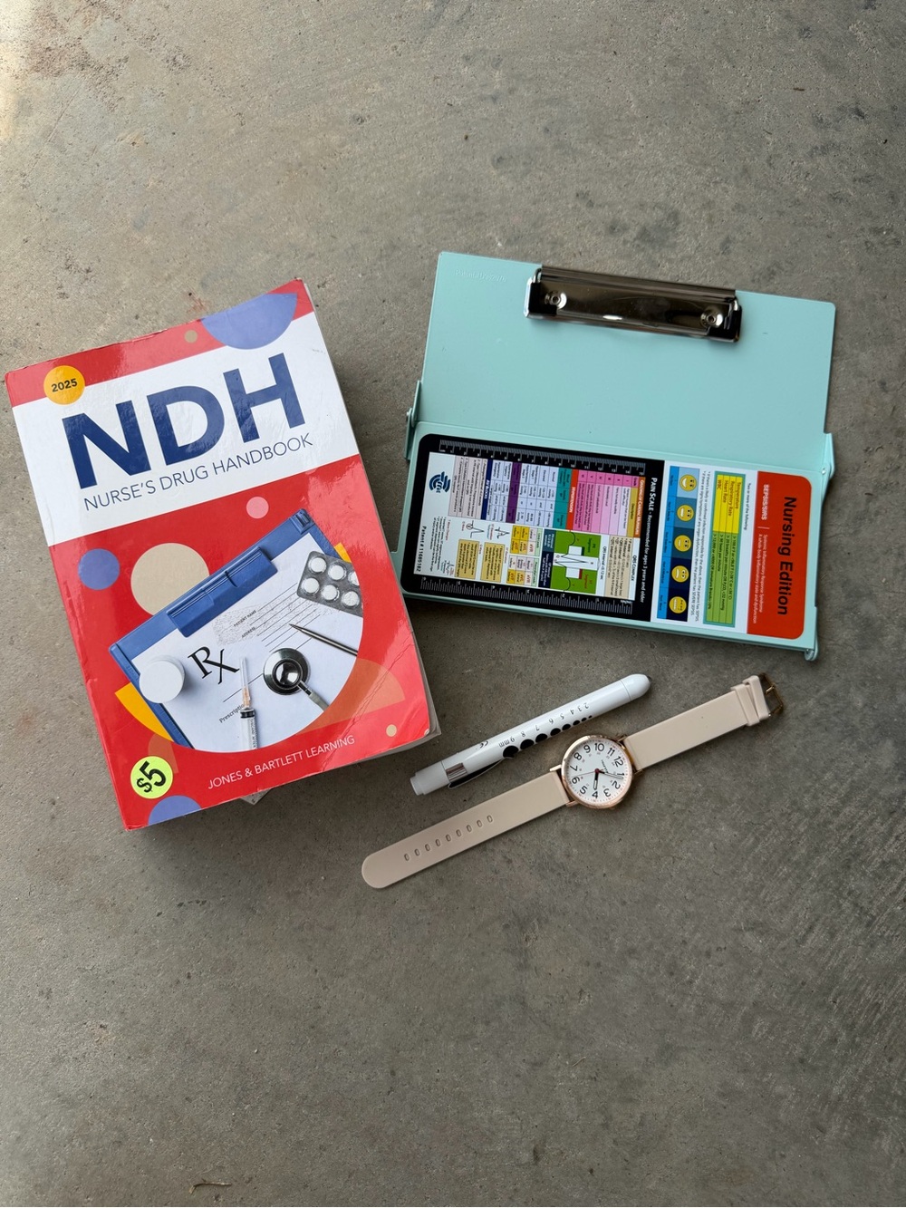Nursing School Bundle